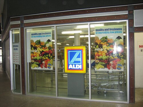 safaris ALDI in Manly - Photo by Safaris