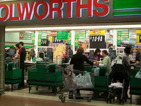 woollies woollies
